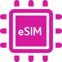 eSIM icon