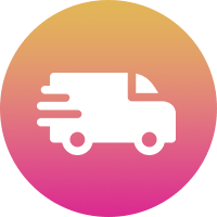 In-person delivery icon